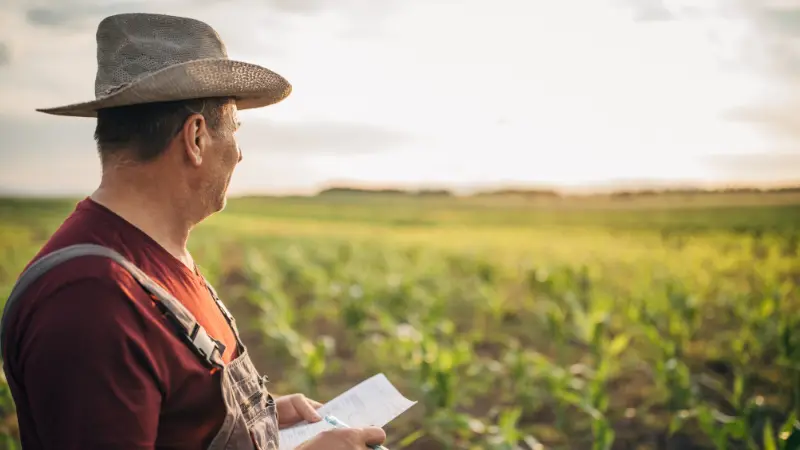 Evergreen NW Insurance Farmer